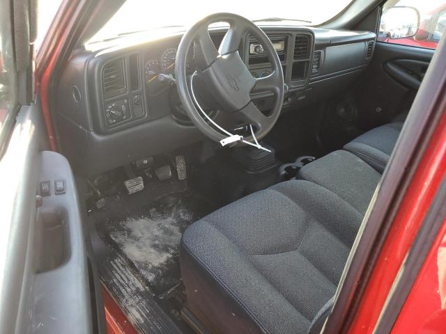 Photo 8 from auction – 2006 CHEVROLET SILVERADO with VIN 3GCEC14X76G205152