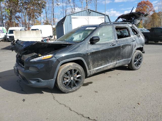 JEEP CHEROKEE L 2014 with VIN 1C4PJMCB9EW290792 - Photo from auction