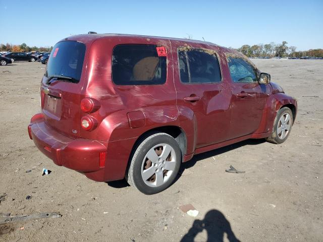 Photo 3 from auction – 2008 CHEVROLET HHR LS with VIN 3GNDA13D98S588964