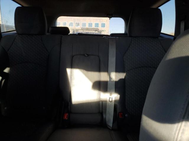 Photo 10 from auction – 2012 CHEVROLET TRAVERSE L with VIN 1GNKRFED4CJ282355