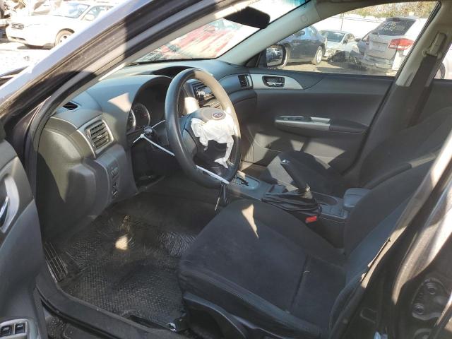 Photo 7 from auction – 2008 SUBARU IMPREZA 2. with VIN JF1GH61678H815781