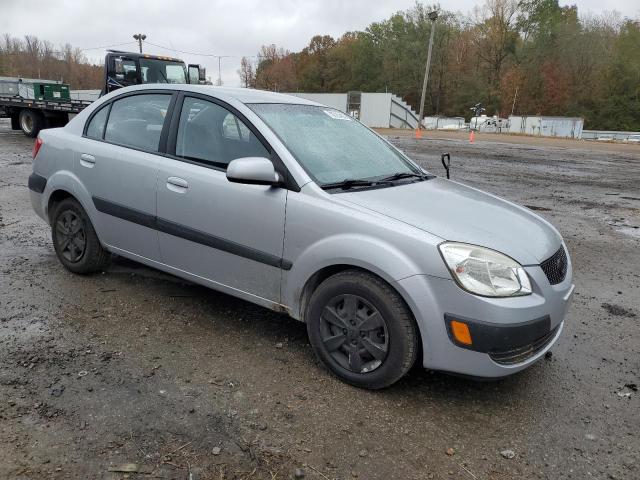 Photo 4 from auction – 2009 KIA RIO BASE with VIN KNADE223596550632