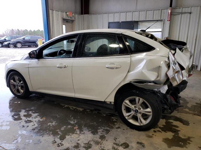 Photo 2 from auction – 2014 FORD FOCUS with VIN 1FADP3F26EL403032