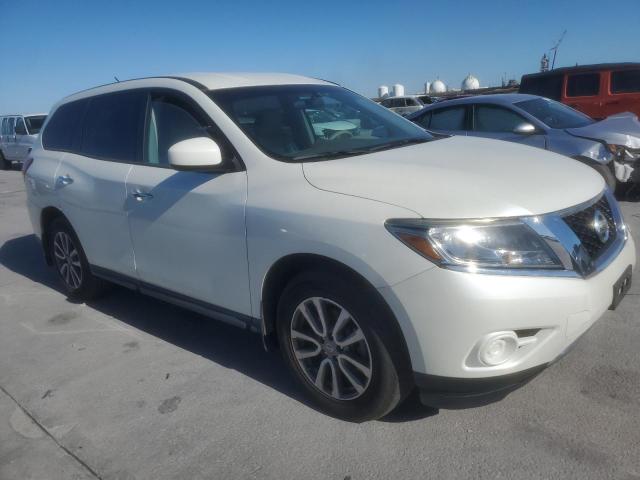 Photo 4 from auction – 2015 NISSAN PATHFINDER with VIN 5N1AR2MM4FC635096