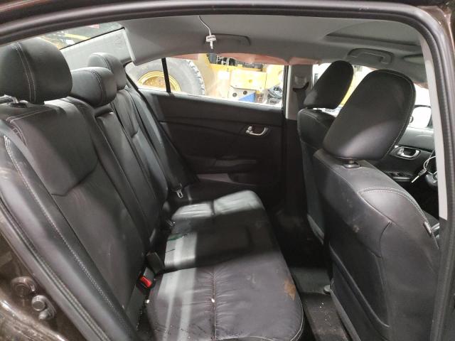 Photo 10 from auction – 2013 HONDA CIVIC TOUR with VIN 2HGFB2F71DH021673