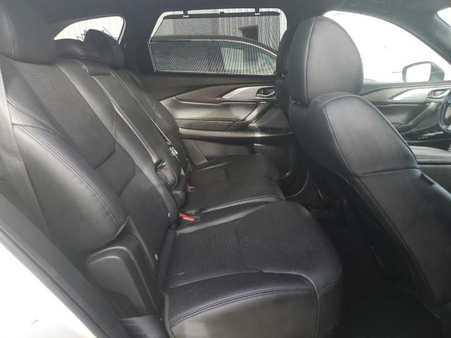 Photo 10 from auction – 2018 MAZDA CX-9 GRAND with VIN JM3TCBDY2J0203996