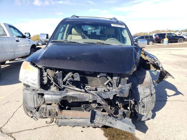 Photo 5 from auction – 2012 NISSAN ARMADA SV with VIN 5N1AA0NCXCN603948