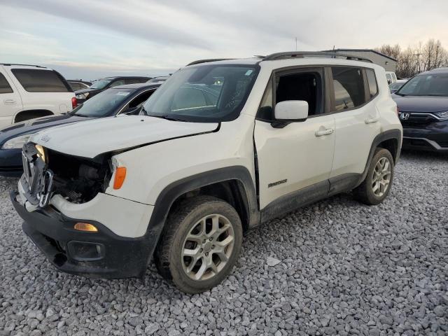 Photo 1 from auction – 2018 JEEP RENEGADE L with VIN ZACCJBBB9JPH79723