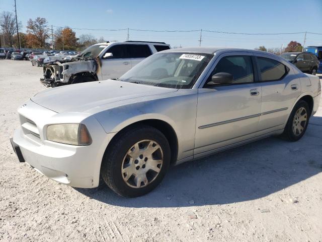 DODGE CHARGER SE 2006 with VIN 2B3LA43R46H502415 - Photo from auction