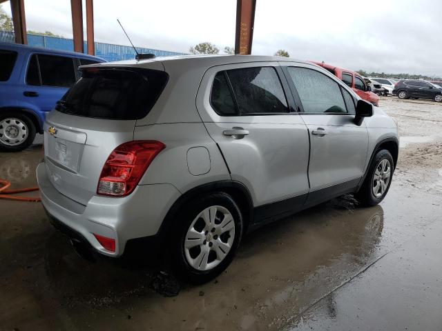 Photo 3 from auction – 2017 CHEVROLET TRAX LS with VIN KL7CJKSB6HB167643