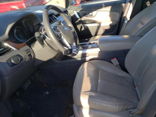 Photo 7 from auction – 2013 FORD EDGE LIMIT with VIN 2FMDK3KC5DBB49850