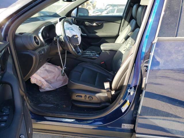 Photo 7 from auction – 2023 CHEVROLET BLAZER PRE with VIN 3GNKBFRS8PS129222