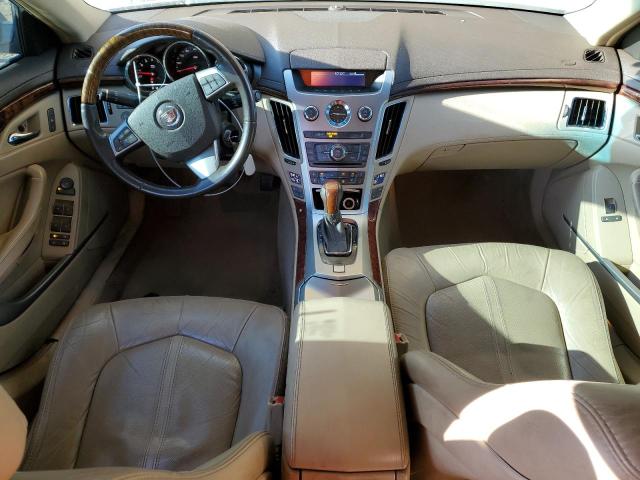 Photo 8 from auction – 2012 CADILLAC CTS LUXURY with VIN 1G6DE5E54C0125367