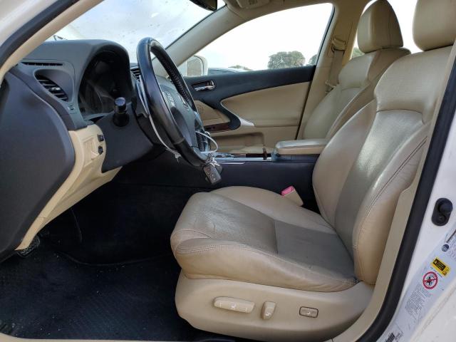 Photo 7 from auction – 2008 LEXUS IS 250 with VIN JTHBK262485073599