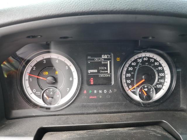 Photo 9 from auction – 2022 RAM 1500 CLASS with VIN 1C6RR6FT0NS203863