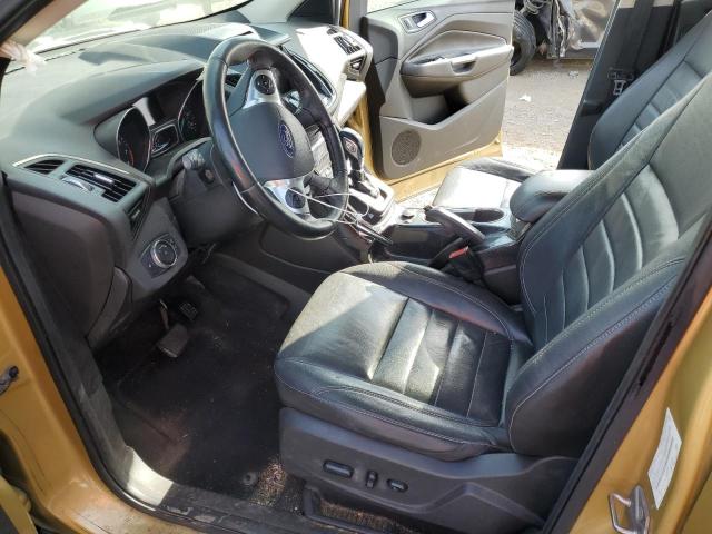 Photo 7 from auction – 2014 FORD ESCAPE TIT with VIN 1FMCU0J9XEUD79602