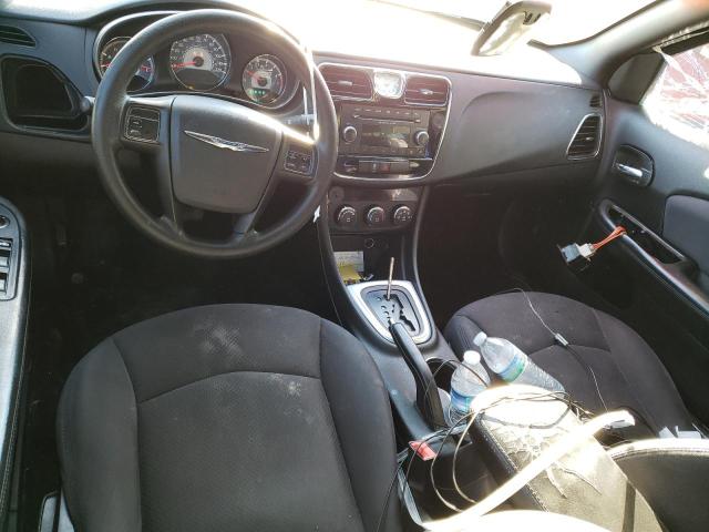 Photo 8 from auction – 2012 CHRYSLER 200 LX with VIN 1C3CCBAB6CN271544