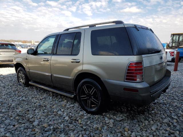 Photo 2 from auction – 2003 MERCURY MOUNTAINEE with VIN 4M2DU86W23ZJ51495