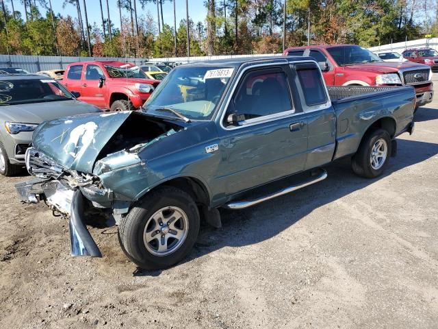 MAZDA B3000 CAB 1999 with VIN 4F4YR16V0XTM47252 - Photo from auction