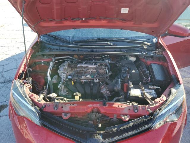 Photo 11 from auction – 2017 TOYOTA COROLLA L with VIN 5YFBURHE0HP706467