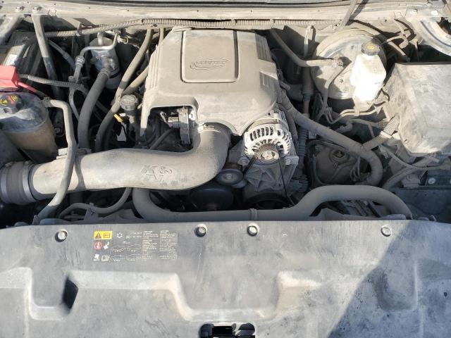 Photo 11 from auction – 2012 CHEVROLET SILVERADO with VIN 1GCPKSE79CF106300