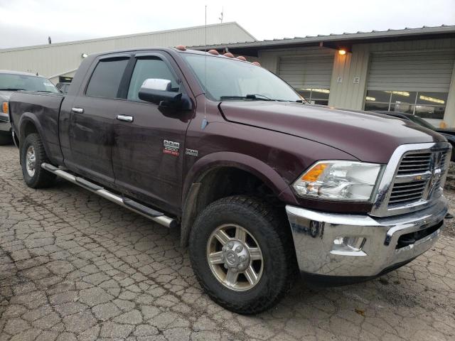 Photo 4 from auction – 2012 DODGE RAM 2500 L with VIN 3C6TD5NT7CG179047