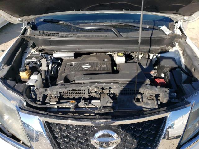 Photo 12 from auction – 2014 NISSAN PATHFINDER with VIN 5N1AR2MM2EC718010