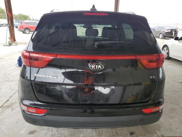 Photo 6 from auction – 2017 KIA SPORTAGE E with VIN KNDPN3AC6H7215332