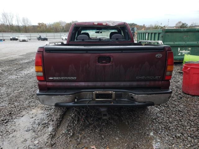 Photo 6 from auction – 2002 CHEVROLET SILVERADO with VIN 2GCEC19VX21419465
