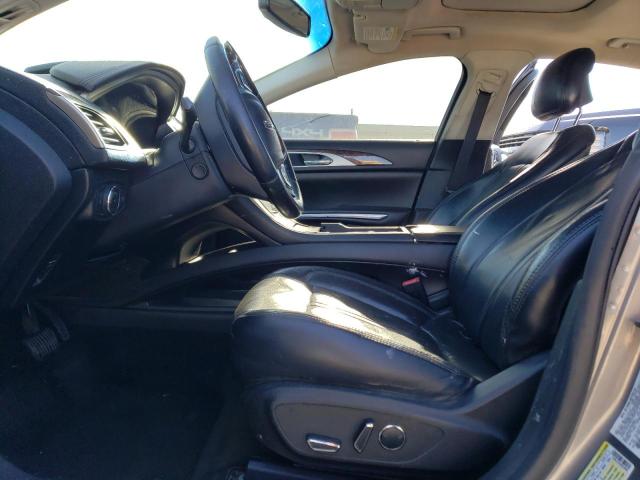 Photo 7 from auction – 2016 LINCOLN MKZ HYBRID with VIN 3LN6L2LU5GR628802