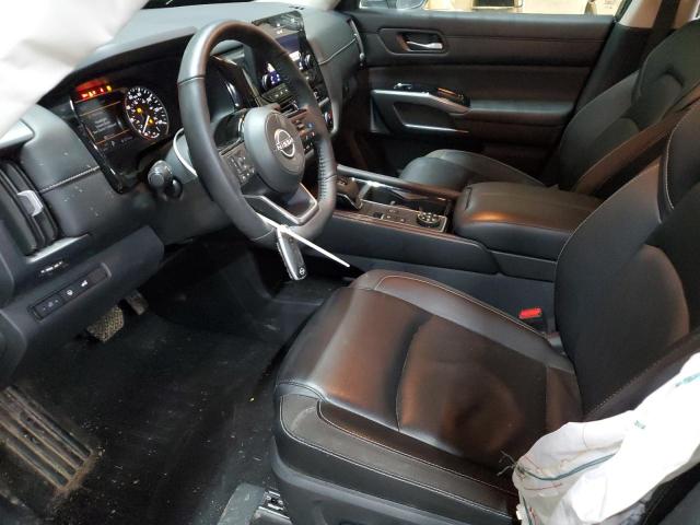 Photo 7 from auction – 2023 NISSAN PATHFINDER with VIN 5N1DR3CC3PC234197