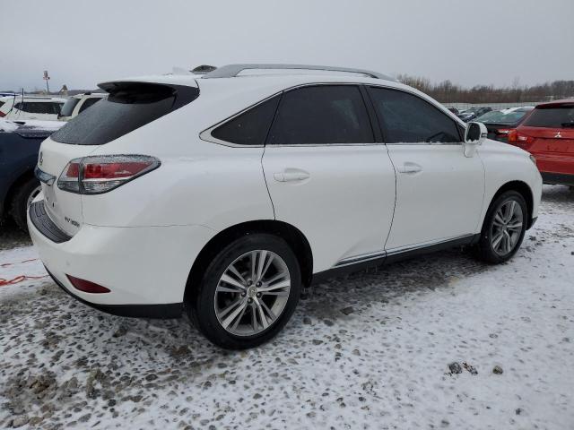 Photo 3 from auction – 2015 LEXUS RX 350 BAS with VIN 2T2BK1BA9FC276413