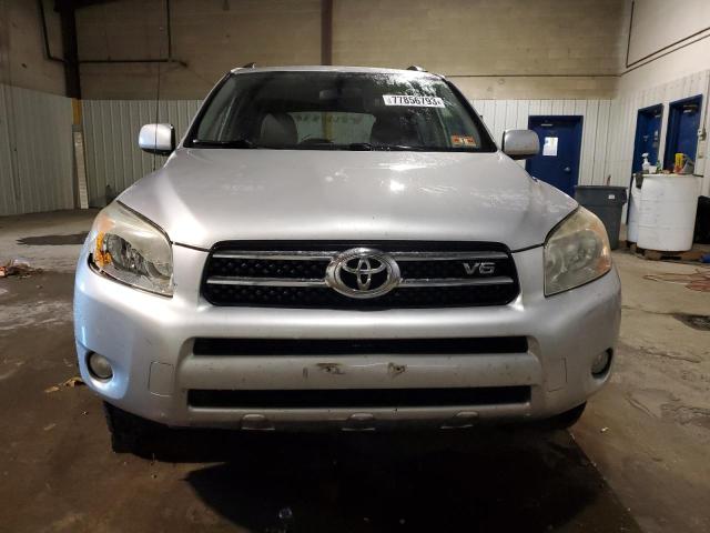 Photo 5 from auction – 2007 TOYOTA RAV4 LIMIT with VIN JTMBK34V275019351