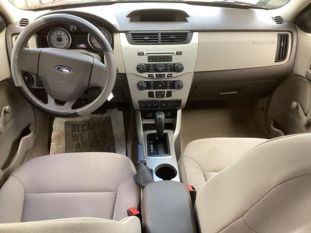 Photo 9 from auction – 2010 FORD FOCUS S with VIN 1FAHP3EN3AW269098