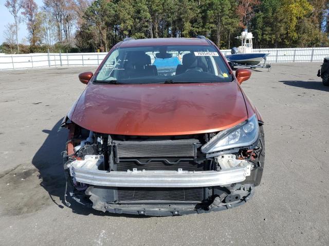 Photo 5 from auction – 2018 CHRYSLER PACIFICA T with VIN 2C4RC1BG2JR155297