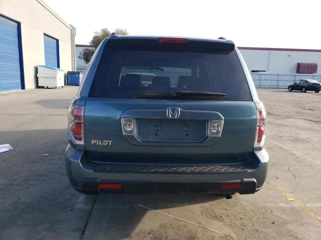 Photo 6 from auction – 2006 HONDA UK with VIN 5FNYF28566B011494