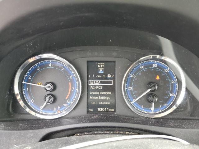 Photo 9 from auction – 2017 TOYOTA COROLLA L with VIN 5YFBURHE7HP645344