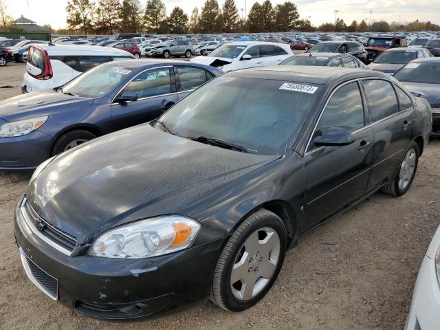 CHEVROLET IMPALA SUP 2006 with VIN 2G1WD58C569192727 - Photo from auction