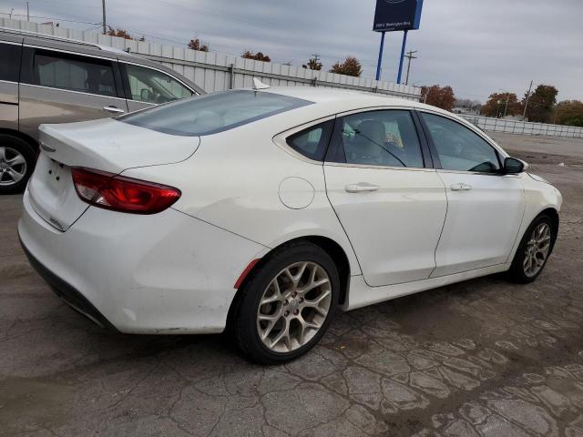 Foto 3 de la subasta – 2015 CHRYSLER 200 C con VIN 1C3CCCEGXFN514627