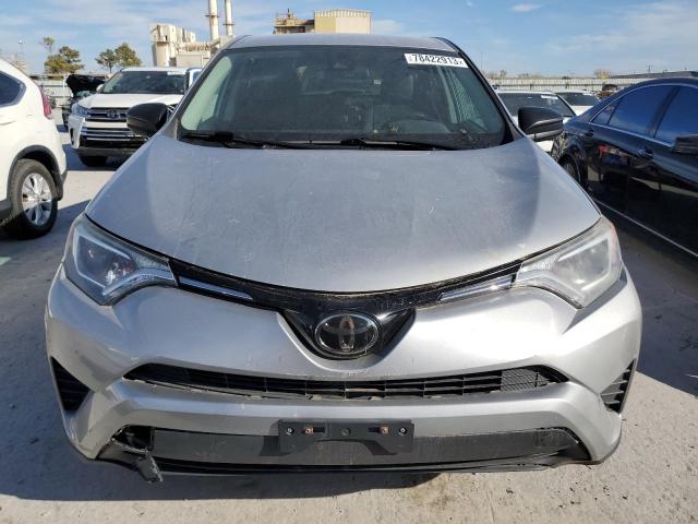 Photo 5 from auction – 2018 TOYOTA RAV4 LE with VIN 2T3BFREV4JW777150