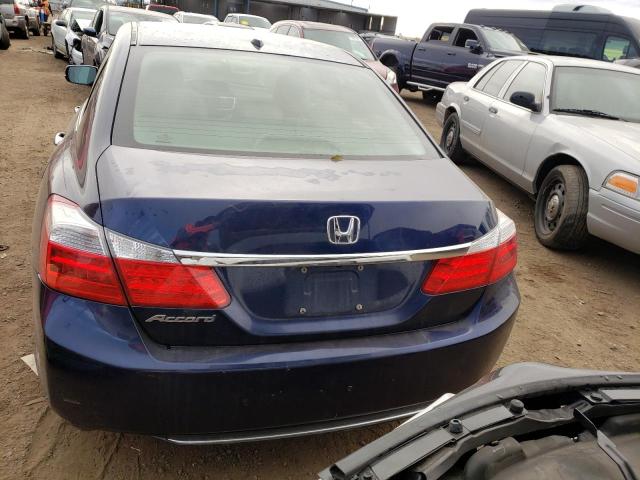 Photo 6 from auction – 2013 HONDA ACCORD EXL with VIN 1HGCR2F80DA247547