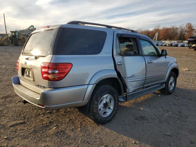 Photo 3 from auction – 2004 TOYOTA SEQUOIA SR with VIN 5TDBT44A94S217480