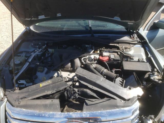 Photo 11 from auction – 2006 FORD FUSION SE with VIN 3FAFP07176R247048