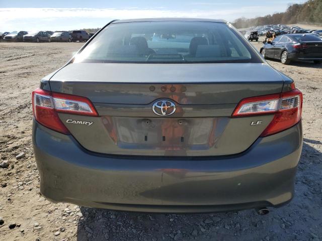Photo 6 from auction – 2012 TOYOTA CAMRY BASE with VIN 4T1BF1FK4CU511905
