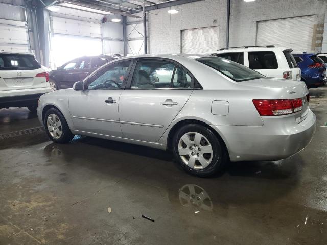 Photo 2 from auction – 2007 HYUNDAI SONATA GLS with VIN 5NPET46C07H270526