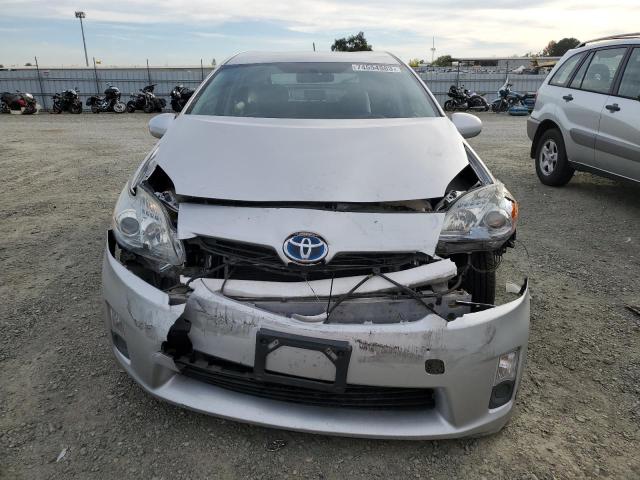 Photo 5 from auction – 2011 TOYOTA PRIUS with VIN JTDKN3DU5B0290621