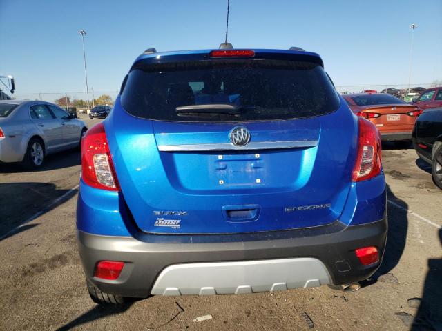 Photo 6 from auction – 2015 BUICK ENCORE CON with VIN KL4CJBSB0FB270356