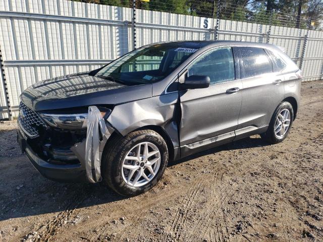 FORD EDGE SEL 2023 with VIN 2FMPK4J93PBA36153 - Photo from auction