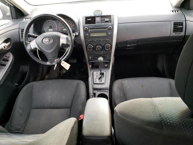 Photo 8 from auction – 2010 TOYOTA COROLLA BA with VIN 2T1BU4EE8AC224634