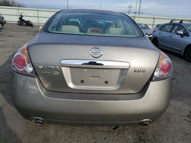 Photo 6 from auction – 2007 NISSAN ALTIMA 2.5 with VIN 1N4AL21E27C115585